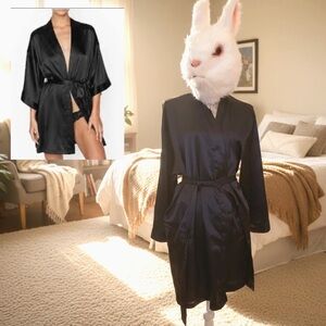 *4 For $10* VS Satin Robe